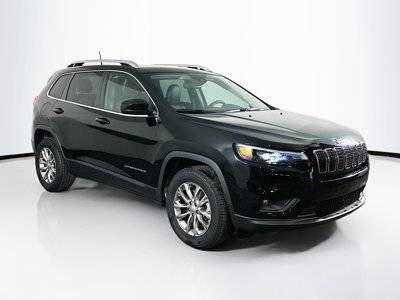 2021 Jeep Cherokee Latitude Lux 4WD photo