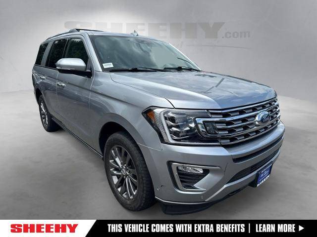 2021 Ford Expedition Limited 4WD photo