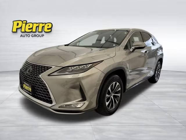 2020 Lexus RX RX 450h AWD photo