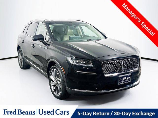 2022 Lincoln Nautilus Reserve AWD photo