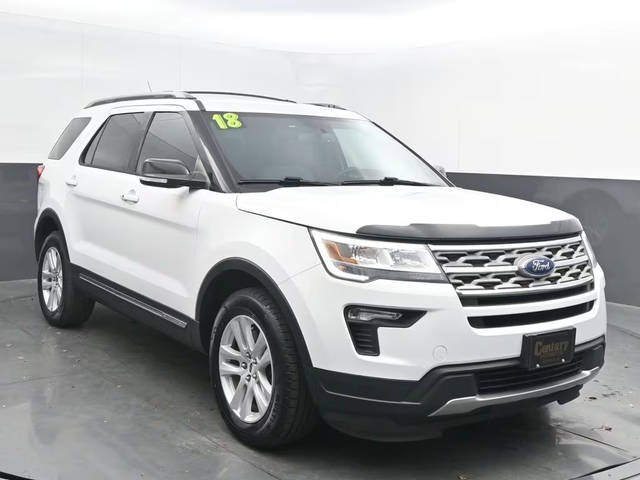 2018 Ford Explorer XLT 4WD photo
