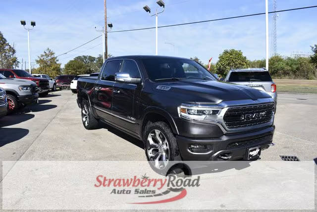 2019 Ram 1500 Limited 4WD photo