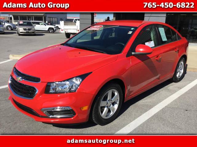 2016 Chevrolet Cruze LT FWD photo
