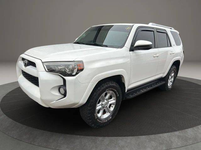 2018 Toyota 4Runner TRD Pro 4WD photo