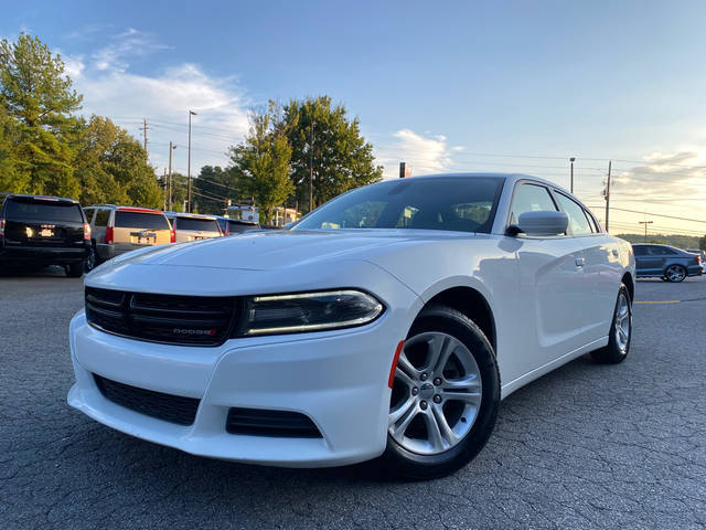 2020 Dodge Charger SXT RWD photo