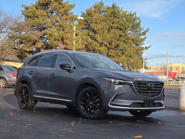 2022 Mazda CX-9 Carbon Edition AWD photo