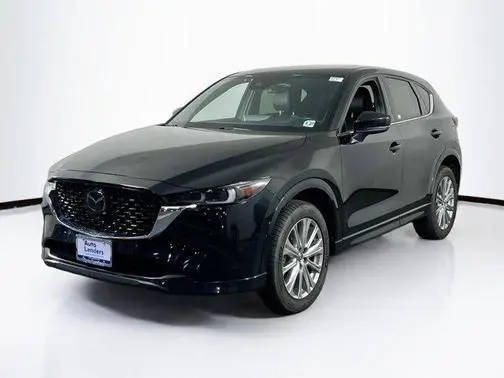 2022 Mazda CX-5 2.5 Turbo Signature AWD photo