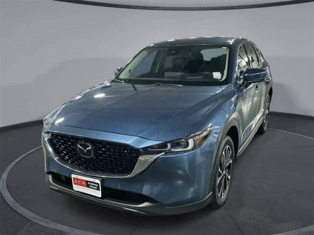 2022 Mazda CX-5 2.5 S Premium Plus Package AWD photo