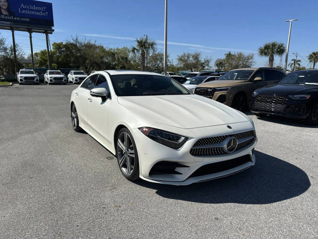 2021 Mercedes-Benz CLS-Class CLS 450 RWD photo