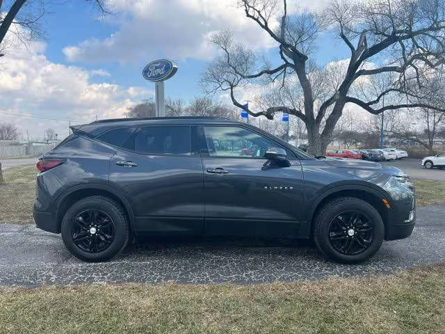 2022 Chevrolet Blazer LT AWD photo