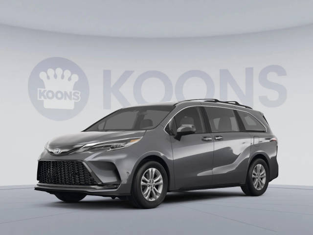 2022 Toyota Sienna XSE AWD photo