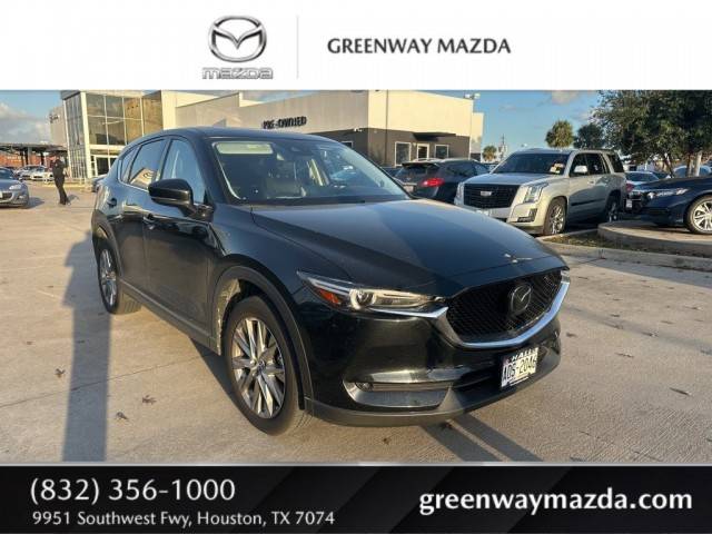 2021 Mazda CX-5 Grand Touring AWD photo