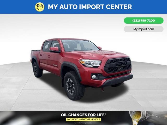 2022 Toyota Tacoma TRD Off Road 4WD photo