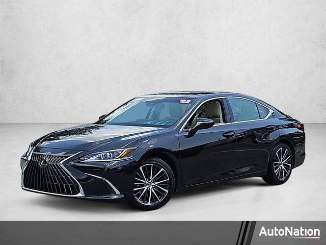 2022 Lexus ES ES 350 FWD photo