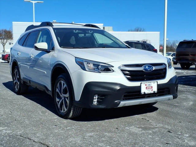 2022 Subaru Outback Limited AWD photo