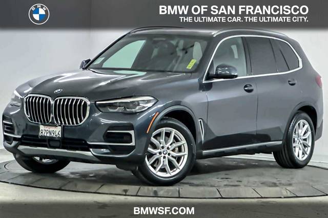 2022 BMW X5 xDrive40i AWD photo