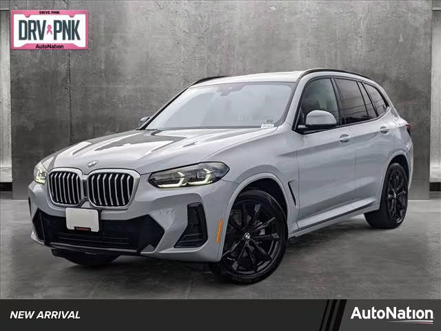 2022 BMW X3 sDrive30i RWD photo