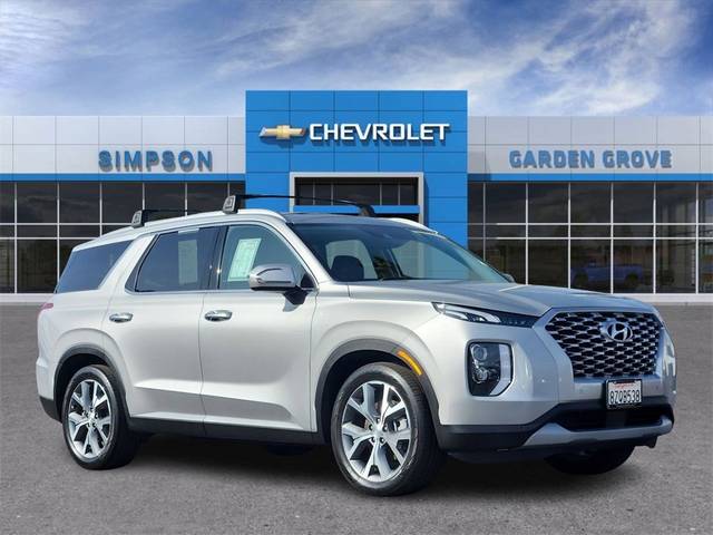 2022 Hyundai Palisade SEL AWD photo