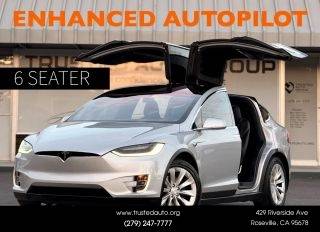 2017 Tesla Model X 90D AWD photo