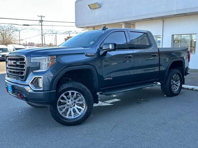 2019 GMC Sierra 1500 AT4 4WD photo