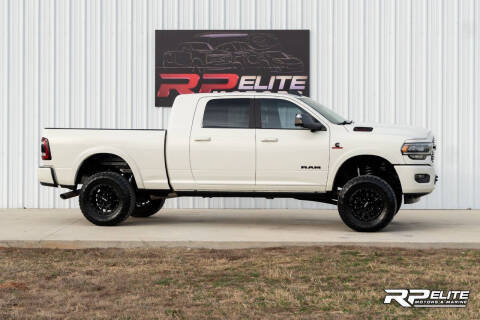 2020 Ram 2500 Laramie 4WD photo