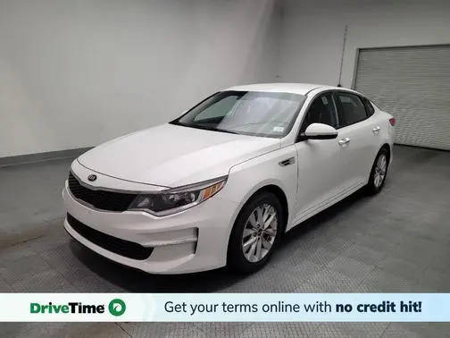 2018 Kia Optima LX FWD photo