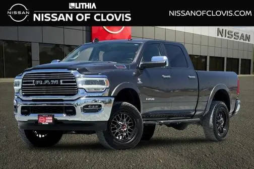 2021 Ram 2500 Laramie 4WD photo
