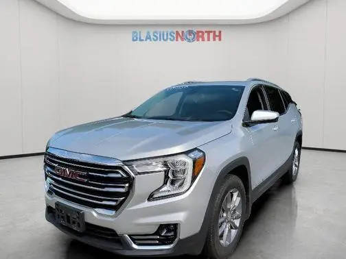 2022 GMC Terrain SLT AWD photo