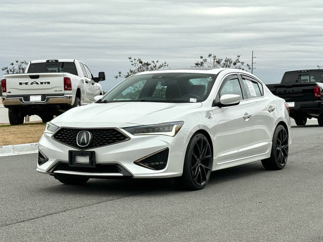 2022 Acura ILX w/Premium/A-SPEC Package FWD photo