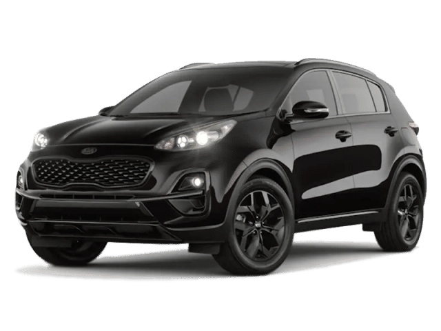 2022 Kia Sportage Nightfall AWD photo