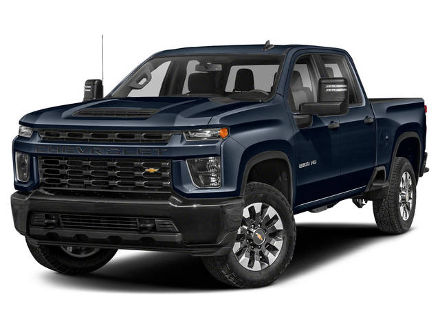 2022 Chevrolet Silverado 2500HD Custom 4WD photo