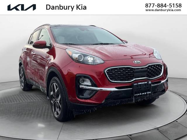 2022 Kia Sportage EX AWD photo