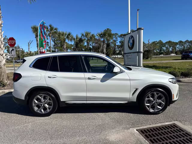 2022 BMW X3 sDrive30i RWD photo