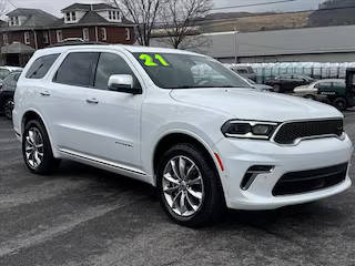 2021 Dodge Durango Citadel AWD photo