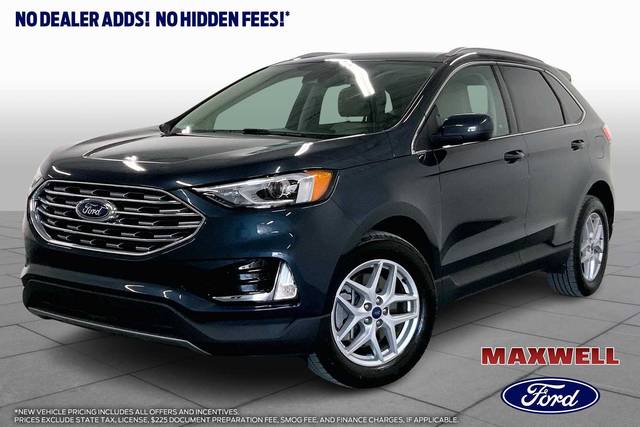 2022 Ford Edge SEL AWD photo