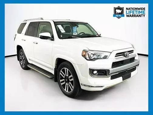 2022 Toyota 4Runner Limited RWD photo