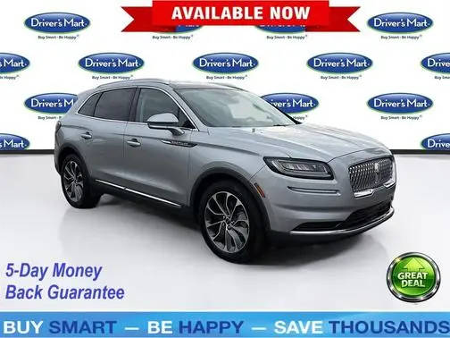 2022 Lincoln Nautilus Reserve AWD photo