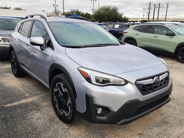 2021 Subaru Crosstrek Limited AWD photo