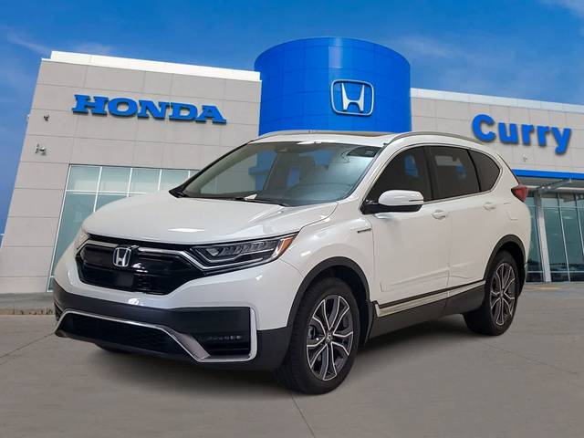 2022 Honda CR-V Touring AWD photo