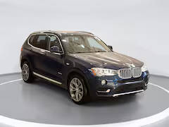 2015 BMW X3 xDrive35i AWD photo