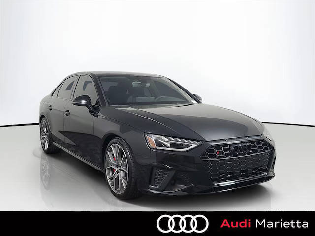 2022 Audi S4 Premium Plus AWD photo