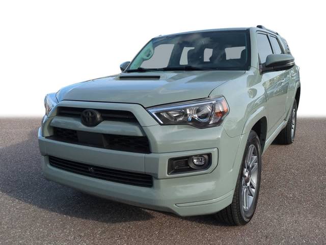2022 Toyota 4Runner TRD Sport 4WD photo