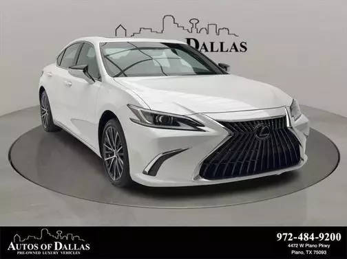 2022 Lexus ES ES 350 FWD photo