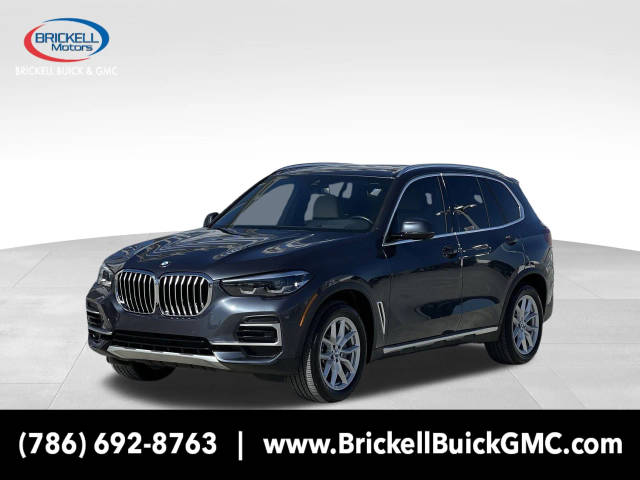 2022 BMW X5 xDrive40i AWD photo