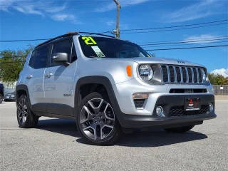 2021 Jeep Renegade Limited 4WD photo