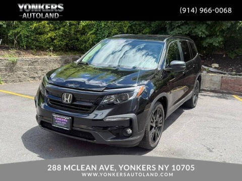 2022 Honda Pilot Special Edition AWD photo