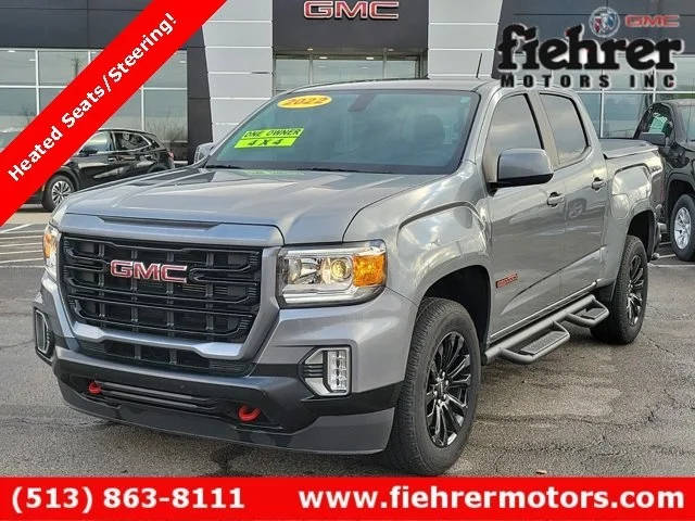 2022 GMC Canyon 4WD Elevation 4WD photo