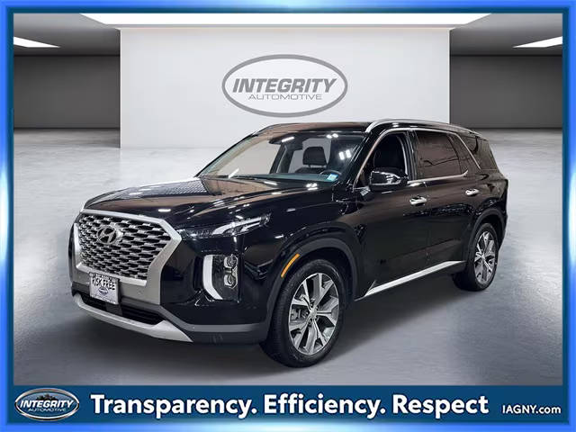 2022 Hyundai Palisade SEL AWD photo