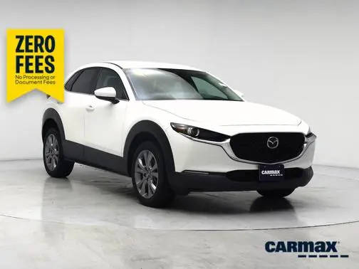 2021 Mazda CX-30 Select AWD photo