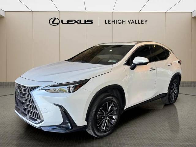 2022 Lexus NX NX 350h AWD photo